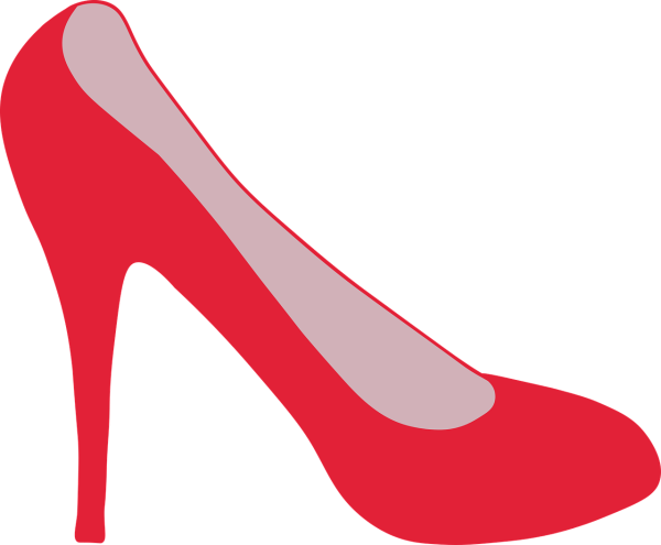 Векторные туфли