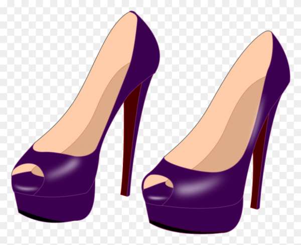 Мультяшные каблуки