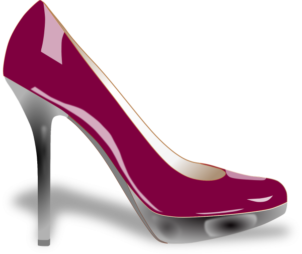 Обувь без фона