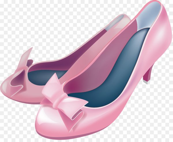 Нарисовать туфли