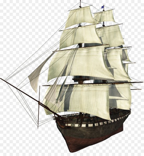 Бриг клипер