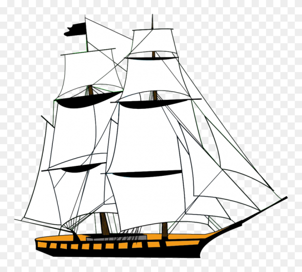 Векторные Форматы корабль