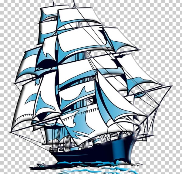 Векторный корабль