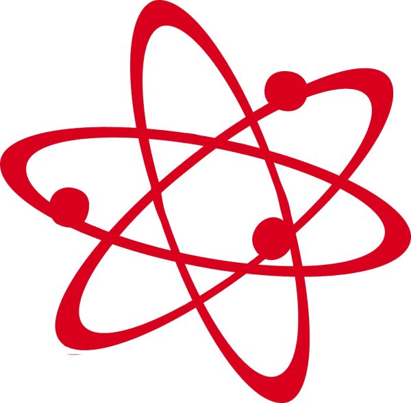 Знак атомной энергии