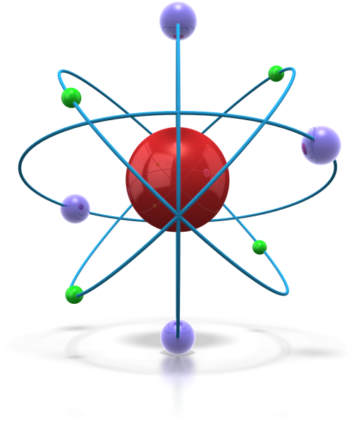 Атомы и молекулы