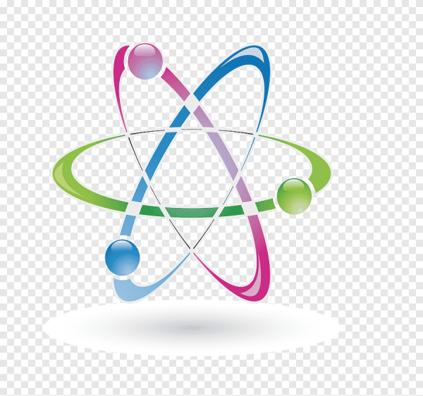 Атом логотип