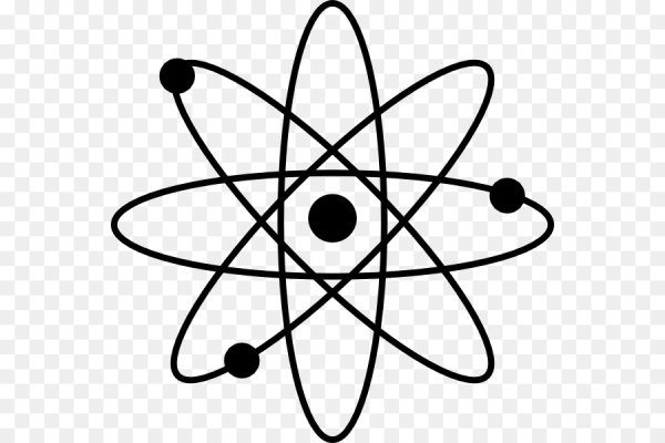 Изображение атома