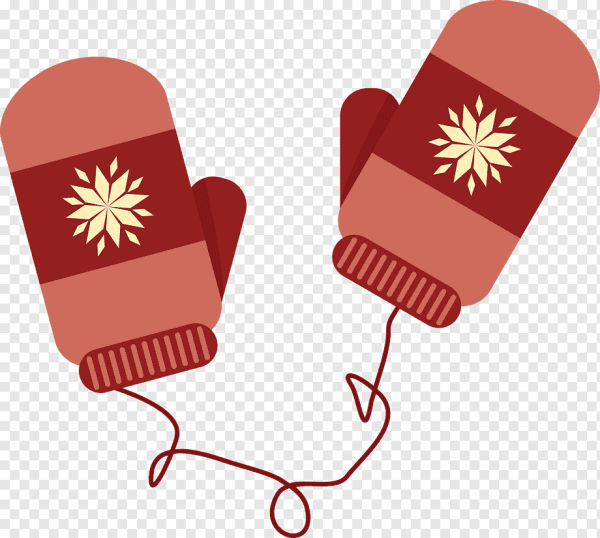 Варежка для детей