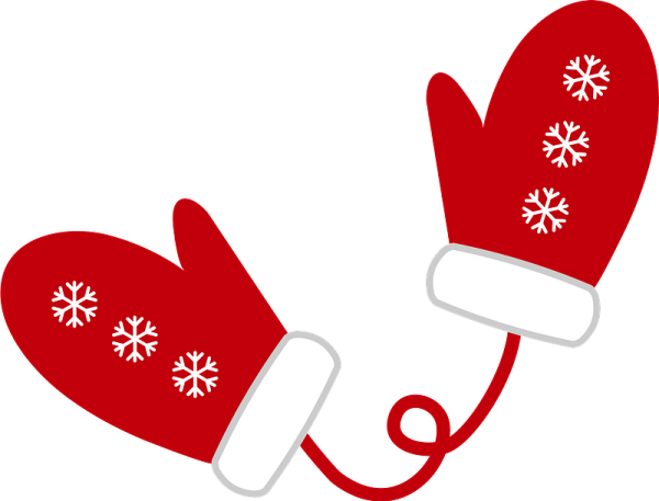 Рукавичка клипарт