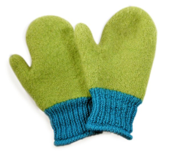 Варежки на английском