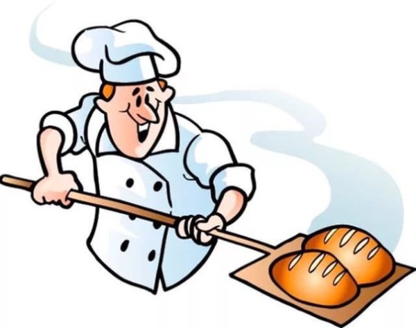 Профессия пекарь