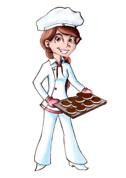 Пекарь для детей