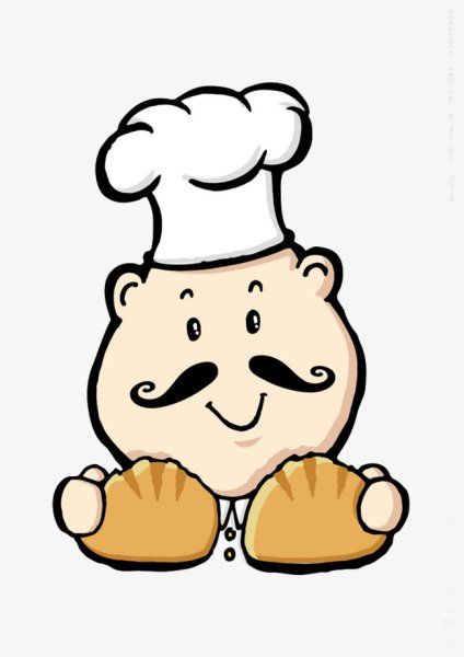 Пекарь для детей