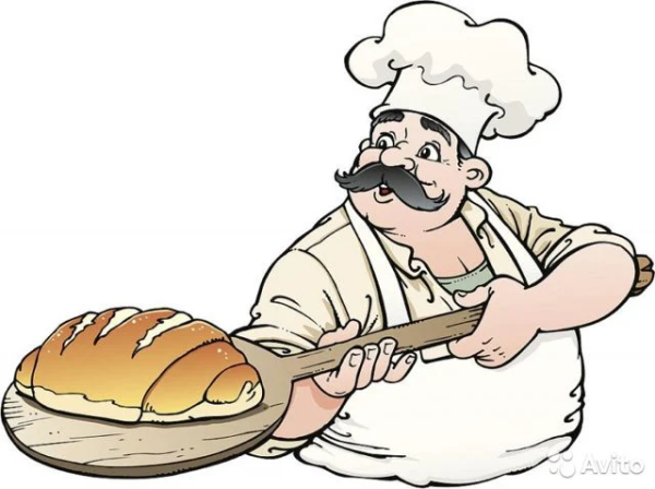 Пекарь персонаж