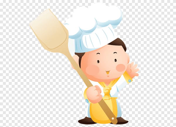 Нарисовать пекаря