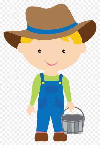 Фермер для детей