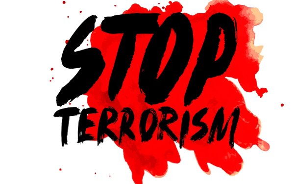 Терроризм логотип