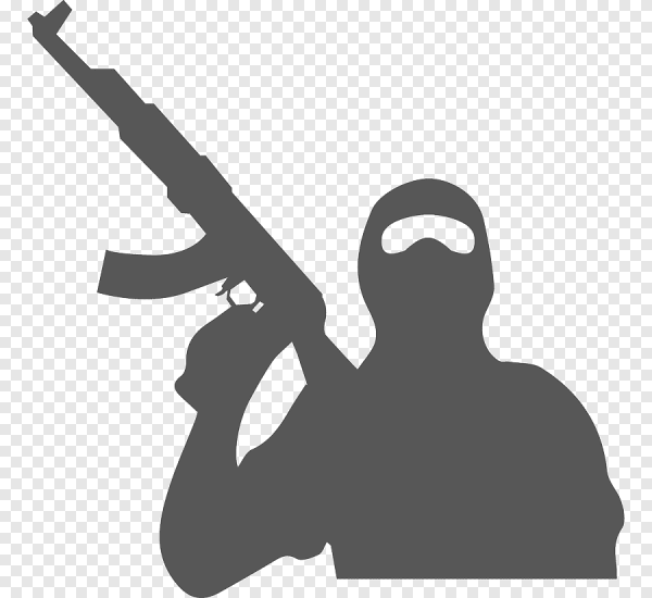 Символ террористов