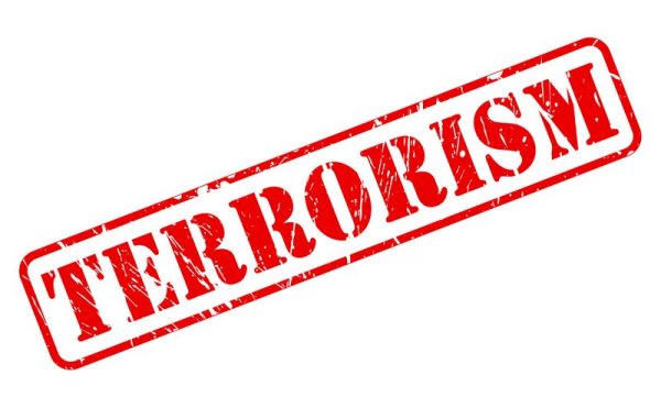 Терроризм без фона