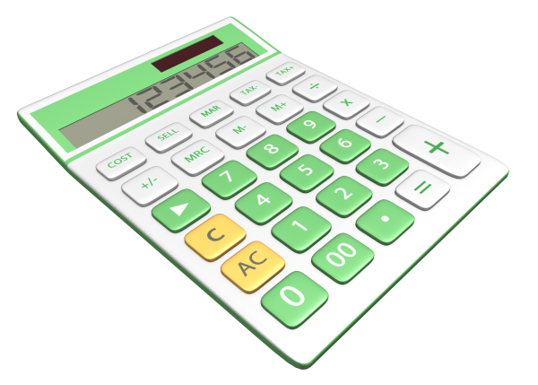 Золотой калькулятор