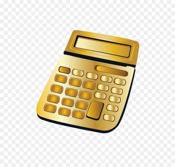 Калькулятор векторное изображение