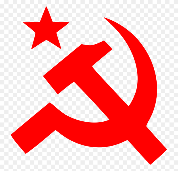 Soviet Union Hammer and Sickle
