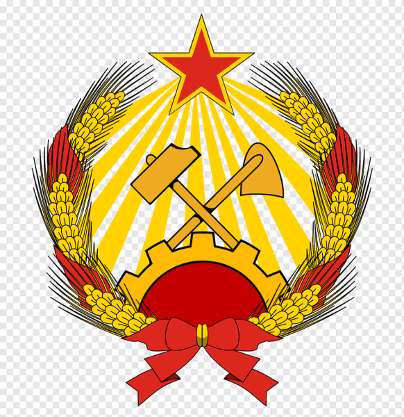 Стилизованная символика СССР