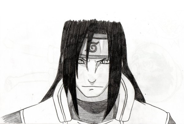 Повязка Орочимару