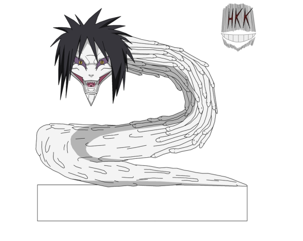 Игрушки Наруто Орочимару