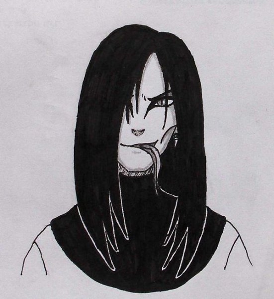 Орочимару Акацуки