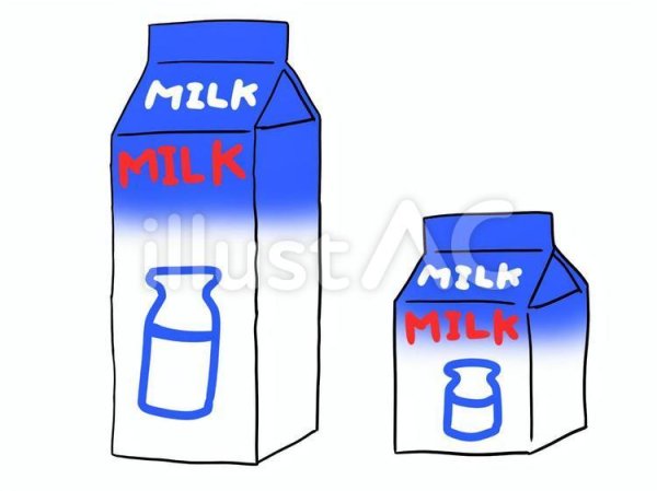 Молоко раскраска для детей