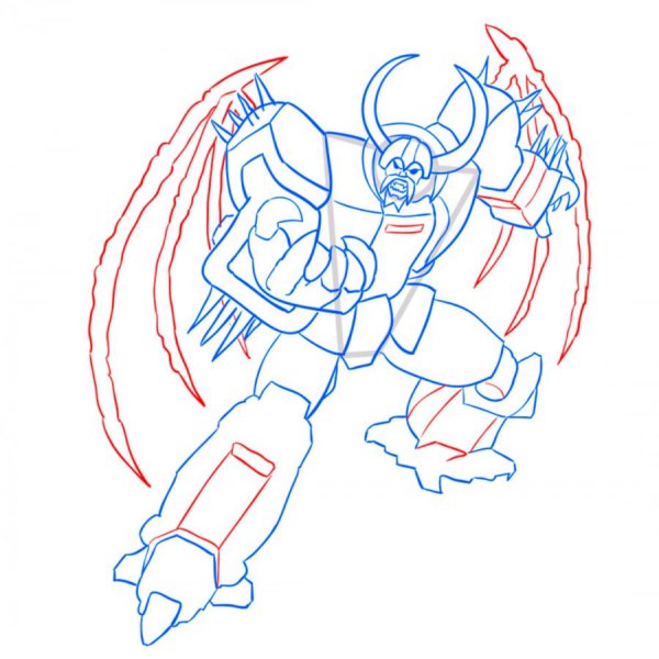 Трансформеры поэтапно