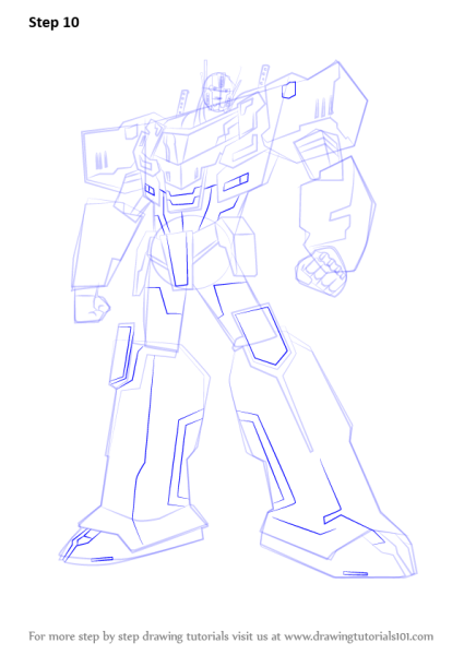 Трансформеры туториал