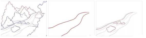 Как нарисовать Ручеек