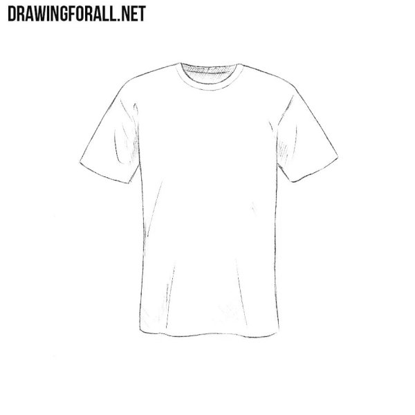 Майки карандашом