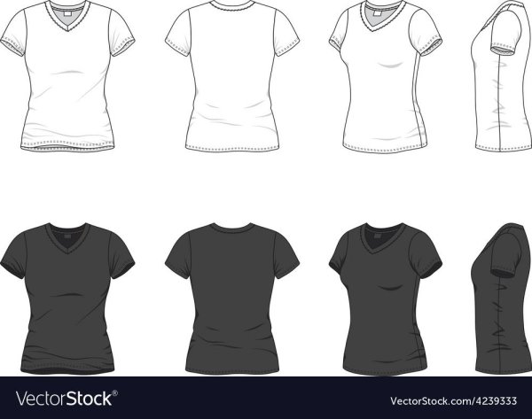 Рисунок для футболки пошагово