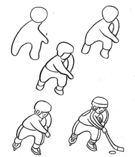 Мультипликация рисунки