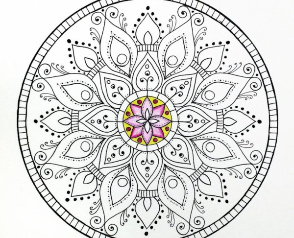 Мандала Доброгляд