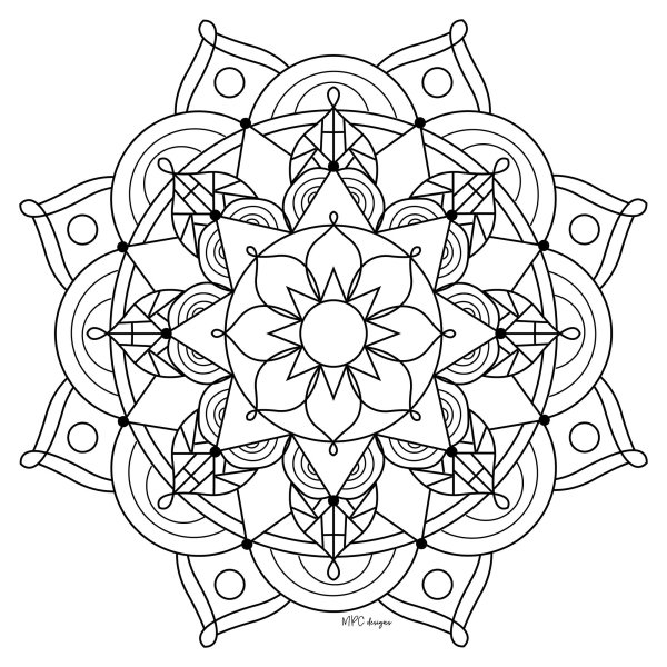 Мандала Доброгляд