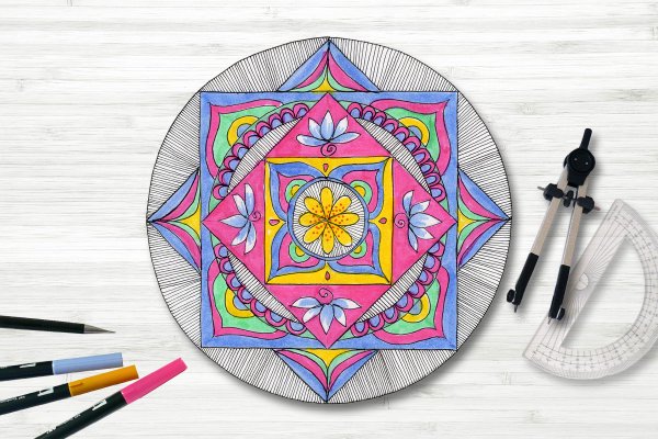 Элементы мандалы