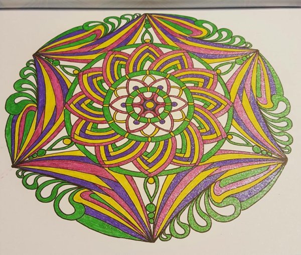 Мандала каупалоки