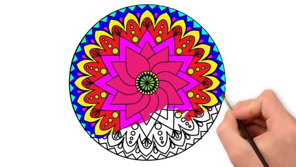 Личная Мандала