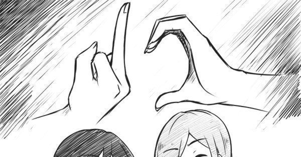 Рисунки для срисовки грустные легкие