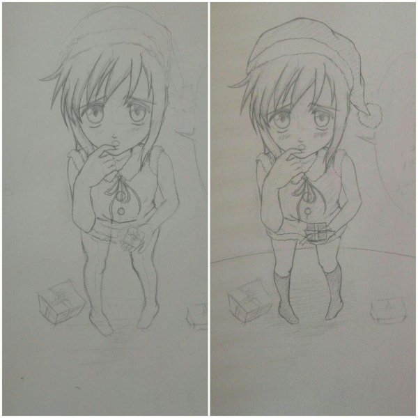 Алгоритм рисования цветов