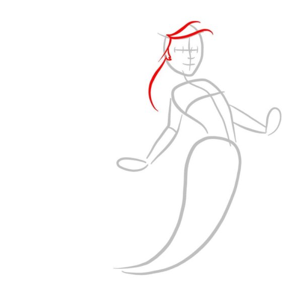 Ариэль поэтапно