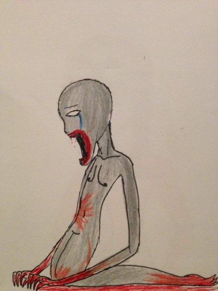 СЦП рисунок карандашом