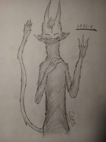 Раскраски для мальчиков SCP 173