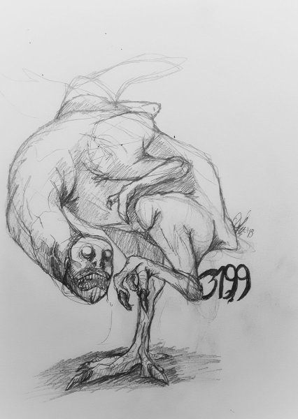 Чумной доктор SCP 049