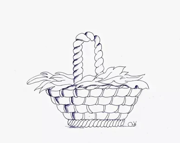 Рисование на цветочных горшках