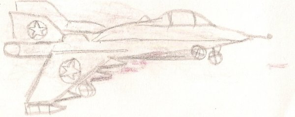 Поэтапное рисование Валера